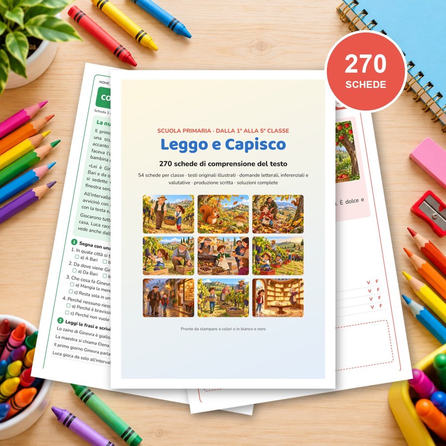 Leggo e Capisco